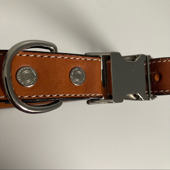 Tommy Hilfiger Leather Belt - Picture 3 of 5